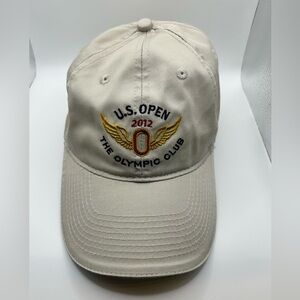 US Open 2012 Olympic Club USGA Member Golf Hat Cap
